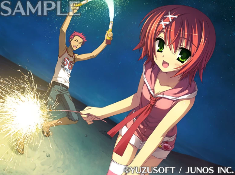 【AVG】夏空彼方：夏空カナタ~中文版[PC+安卓kr+3G]-95次元