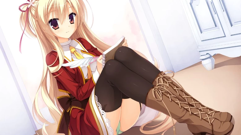 【AVG】天色幻想岛~中文版[PC+安卓KR+5G]