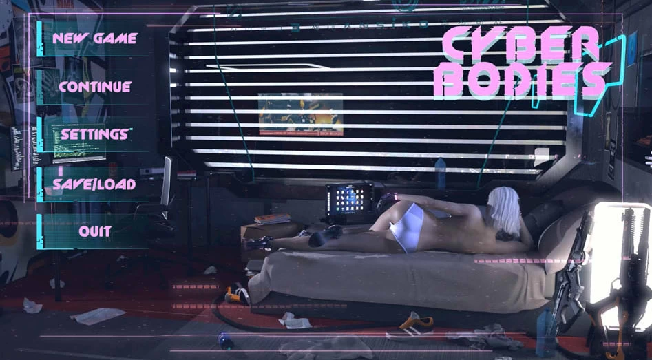 【ACT】赛博躯体：Cyber Bodies V1.2~官方中文[PC+800M]-95次元