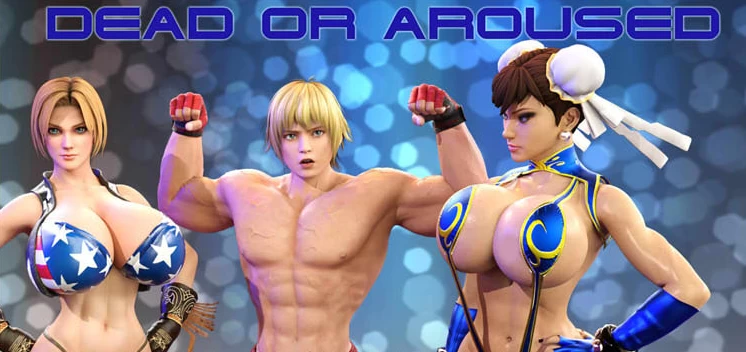 【SLG】格斗：Dead or Aroused Ver1.0~汉化完结版[PC+160M]-95次元