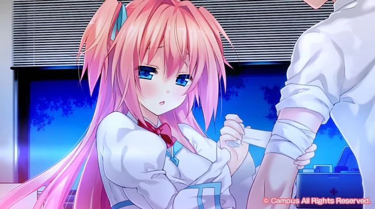 【AVG】春天的谎言：Passing Memories V1.11~精翻汉化[PC+1.4G]