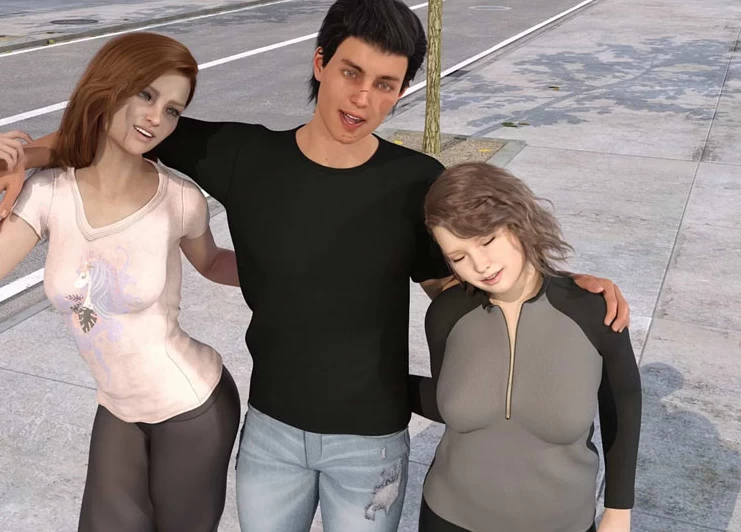 【SLG】再次年轻-重返少年：Young Again Ver1.4~汉化版[PC+安卓+1.6G]-95次元