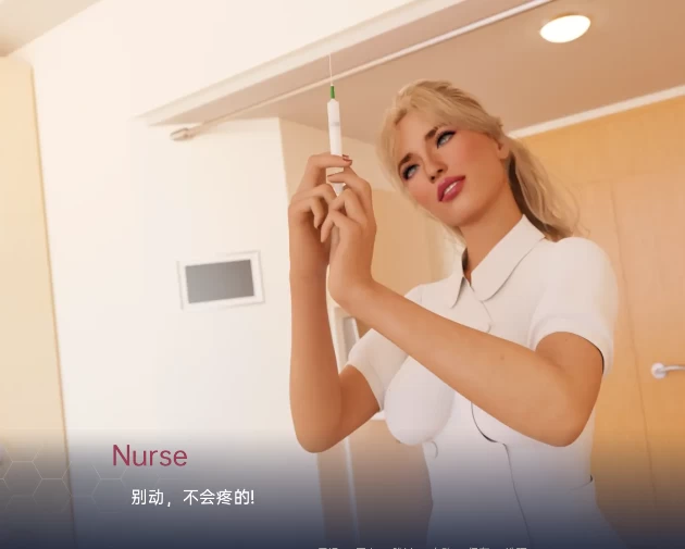 【SLG】绝色惊狂&停电：The Blackout Ver0.5.2~汉化版[PC+安卓+2.7G]-95次元