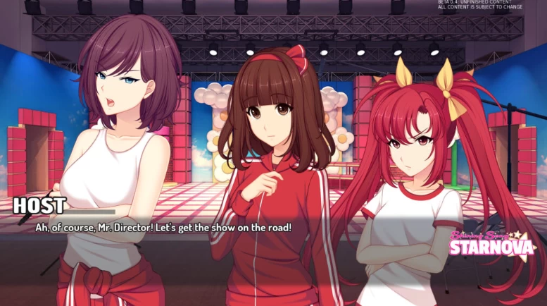 【ADV】闪耀之星：Shining Song Starnova~中文完结[PC+4.1G]-95次元