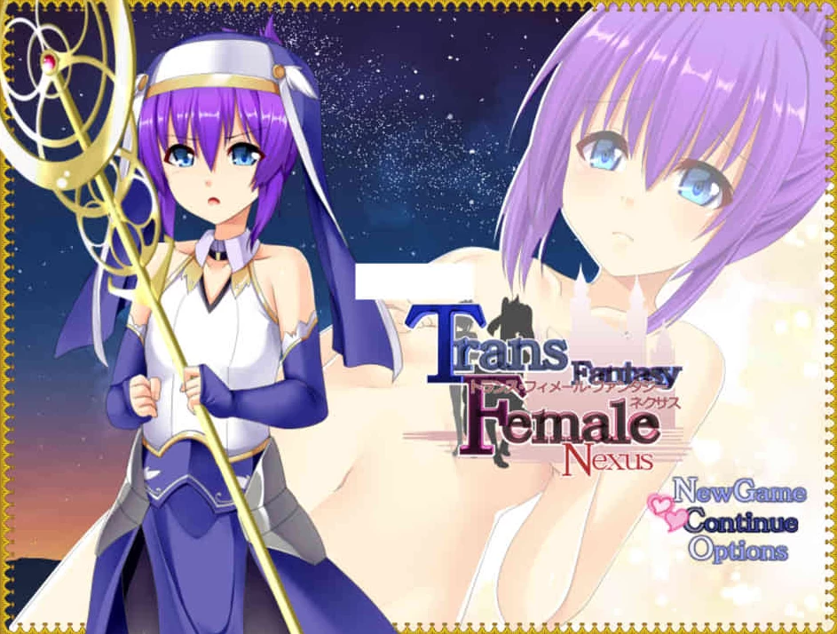 【RPG】性转幻想少女战记：TFFN~精修汉化完整版+全CG[PC+1.2G]-95次元