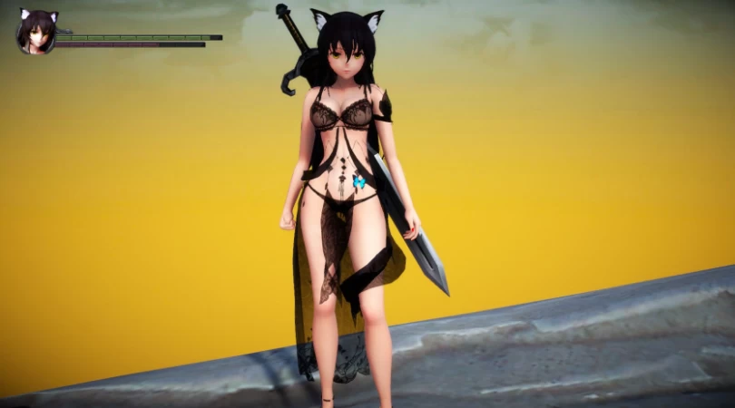 【ACT】甜心：恶魔猎手 V1.2.2~精翻汉化完结版[PC+9G]