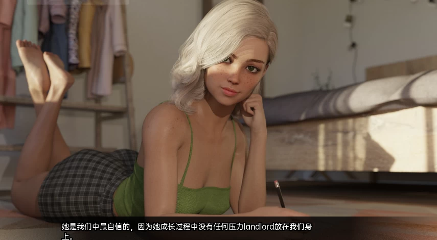 【SLG】欲望的根源：The Roots of Lust V0.12~机翻汉化[PC+安卓+1.8G]-95次元