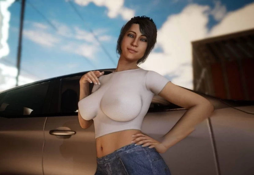 【SLG】黑暗邻居：CH8 Ver1.0~精修汉化完结版[PC+安卓+5G]-95次元