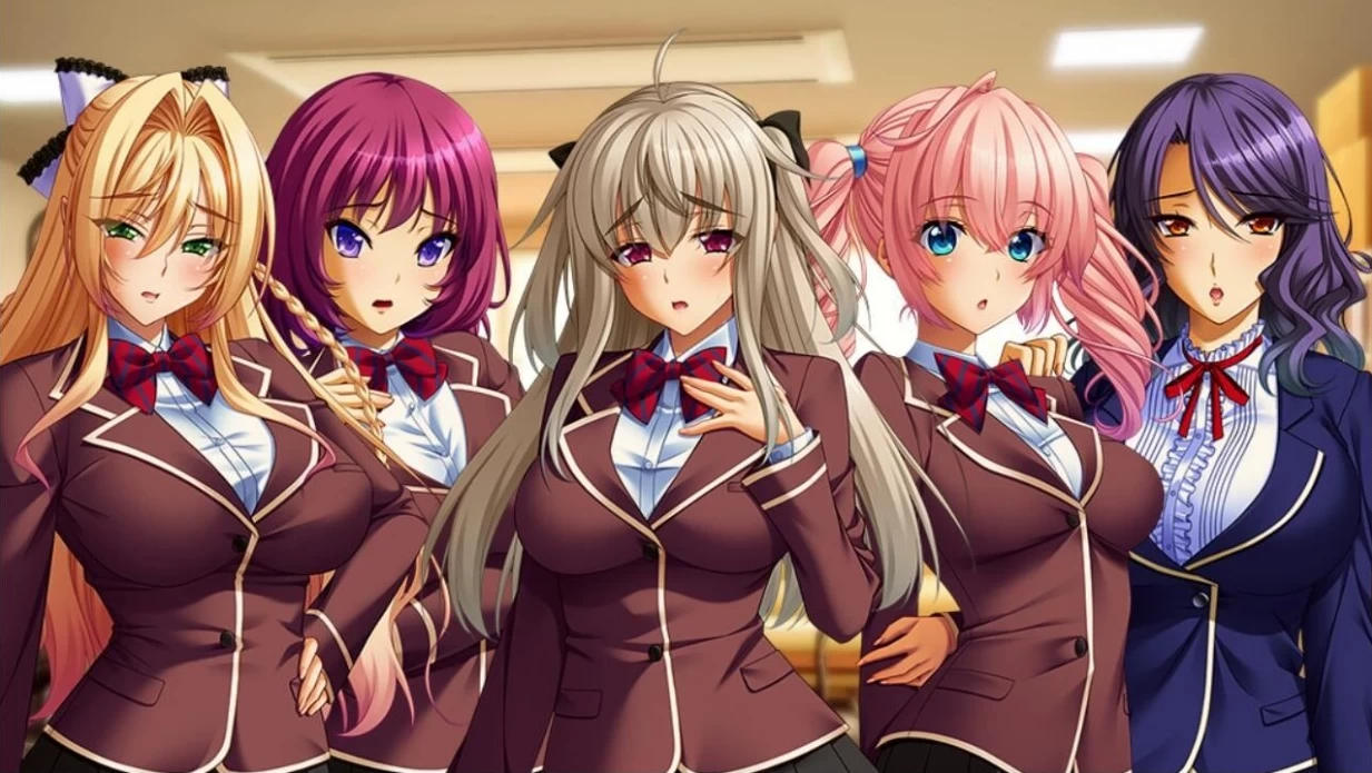 【ADV】屈辱2~人渣再临的学院~AI汉化+全CG存档[PC+4.4G]-95次元