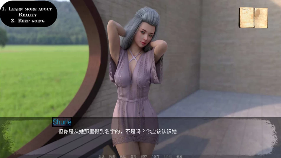 【SLG】悲伤的天堂：Sorrow Rebirth V0.7~汉化版[PC+安卓+2G]-95次元