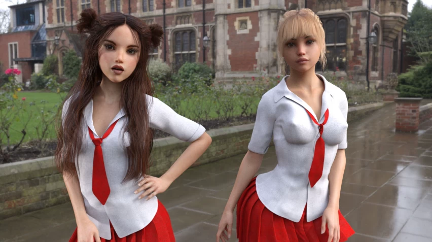 【SLG】助理-助手 The Assistant [S3 Ep.2] AI汉化[PC+安卓]-95次元