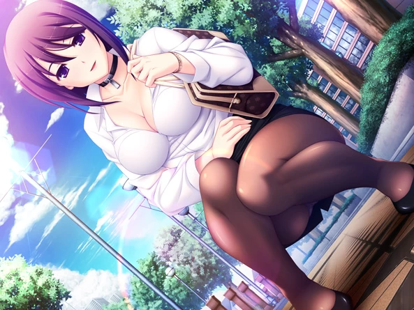 【ADV】被狙击的天使女神安杰尔蒂亚~中文版[PC+7.9G]-95次元