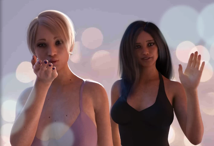 【SLG】上大学：College Bound V0.6.16~汉化版[PC+安卓+3.7G]-95次元