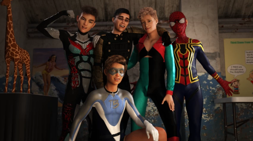 【SLG】注定要上大学：Bound to College Ver0.6.9~[PC+安卓+3.5G]