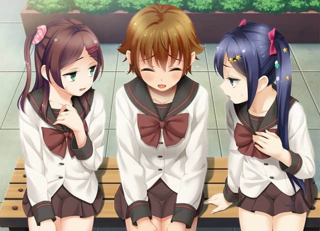 【AVG】亲吻那片花瓣-新世代~中文版[PC+270M]