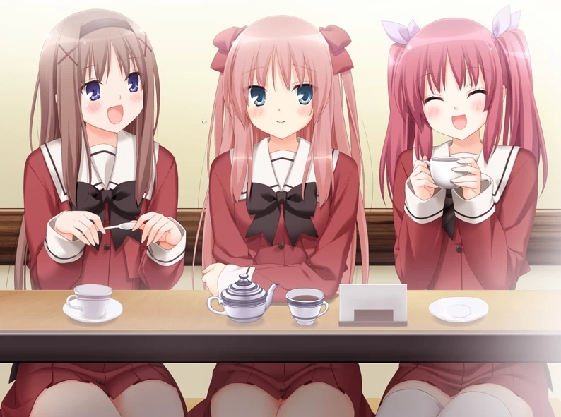 【AVG】亲吻那片花瓣-画室的恋人们~中文版[PC+410M]