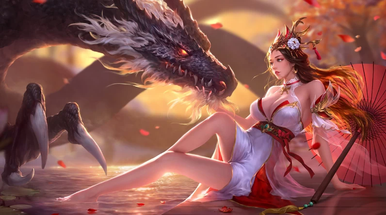 【SLG】金庸群侠传5-爱与死 V3.1.1青年贺岁5.5版+自娛自樂MOD-附送铜雀台版[PC+8.5G]-95次元