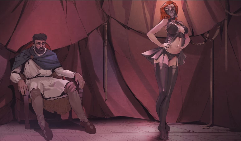 【SLG】黑暗混乱之种：SEED So FCHAOS~官方中文[PC+安卓+2.6G]-95次元