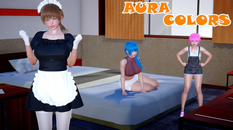 【SLG】光环色彩-缤纷的色彩 Aura Colors [v1.5_Ep4] AI汉化[安卓]-95次元