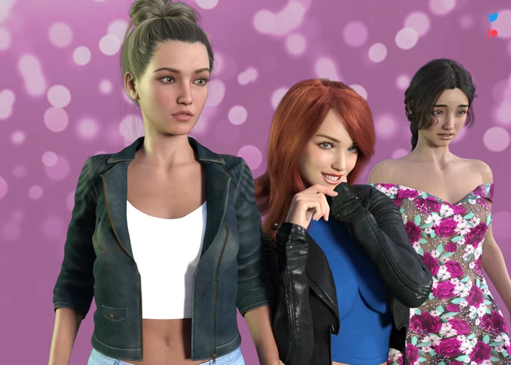 【SLG】碧池小队：Bitch Squad Ver0.4.7~汉化中文[PC+安卓+2.3G]-95次元