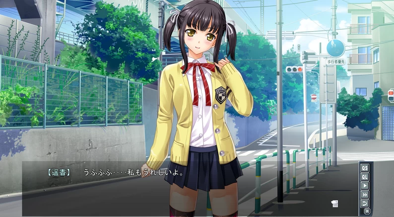 【ADV】JK丧失表演 一个可以多次体验童身失去的男人 AI汉化版[新汉化/400M]