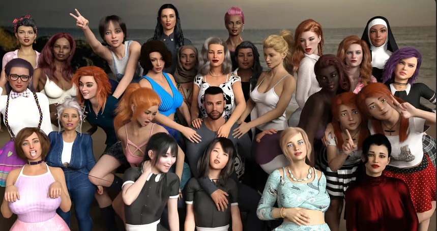 【SLG】祖母家第三季：Grandma’ s House Part 3 V0.42~汉化版[PC+安卓+1.2G]-95次元