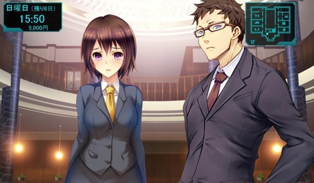 【SLG】自宅警备员：胁迫无双~汉化最终版+动画+1代[PC+6G]-95次元