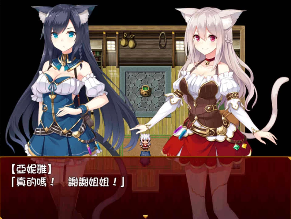 【RPG】兽耳工坊：亚妮雅的炼金工房~精翻汉化+作弊[PC+安卓+1.3G]-95次元