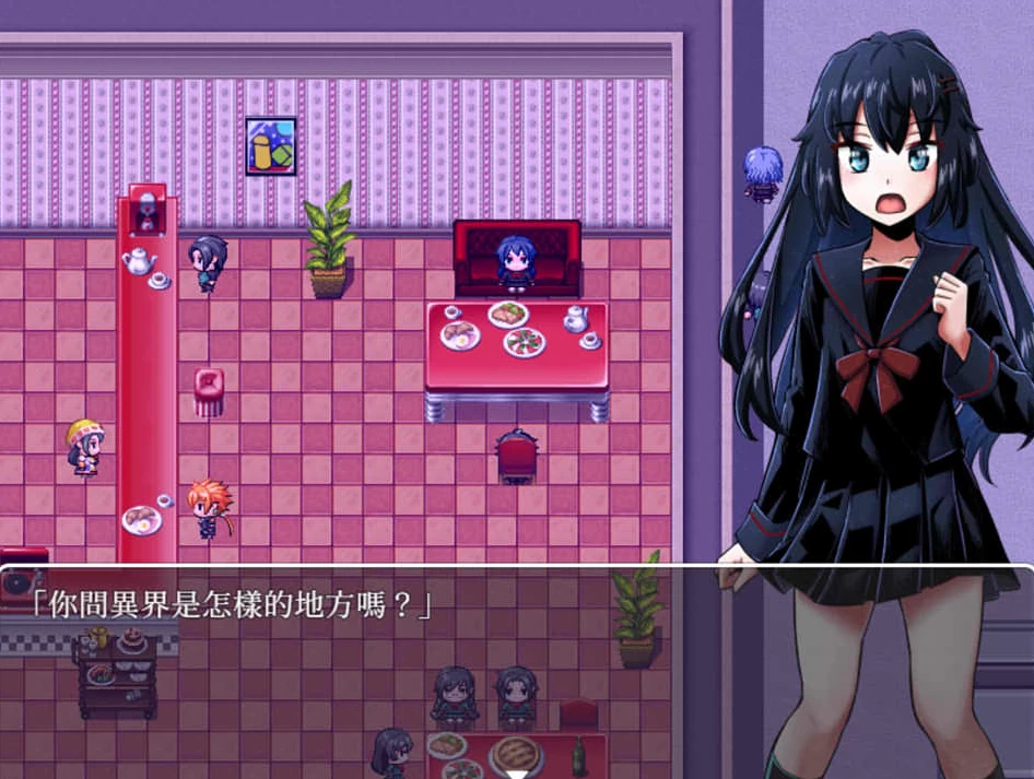 【RPG】JK退魔師阿拉卡 V1.30~官方中文[PC+3G]-95次元