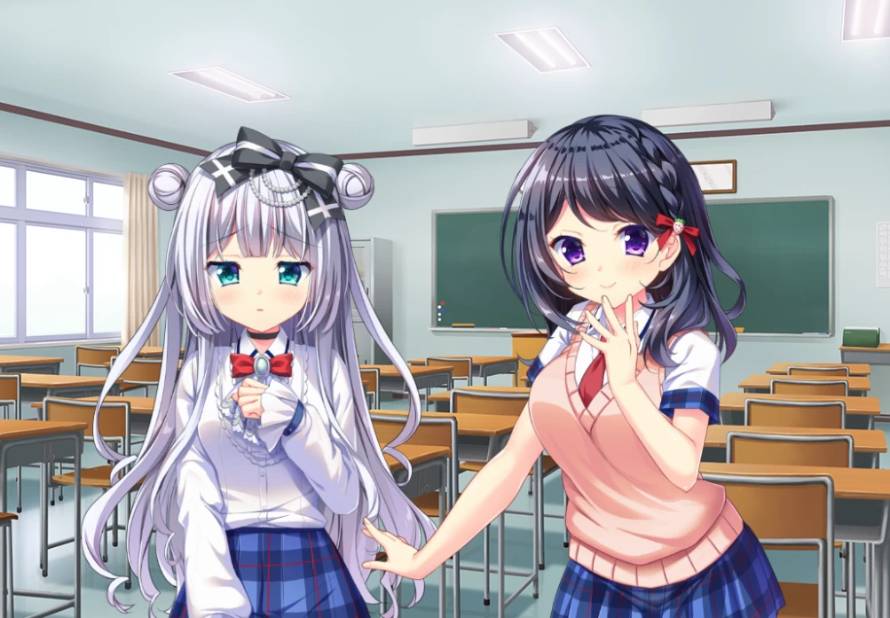 【ADV】镜中的偶像：Little Sick Girls~精翻汉化[PC+200M]-95次元