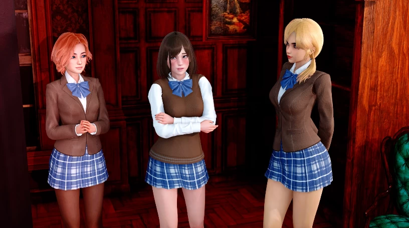 【SLG】风暴边疆-风暴赛德：Storm side V0.23.1.4~汉化版[PC+安卓+3.9G]-95次元