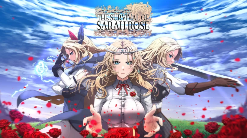 【SLG】莎拉罗斯的生存 The Survival of Sarah Rose [v0.9.9.9] AI汉化[PC+安卓]-95次元