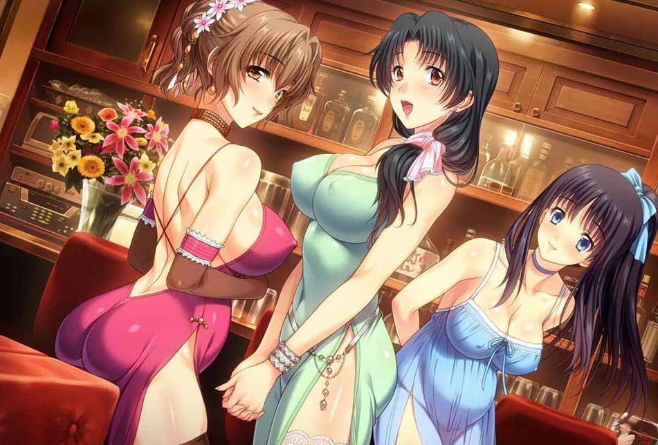 【ADV】妻中蜜完整汉化合集[PC]-95次元