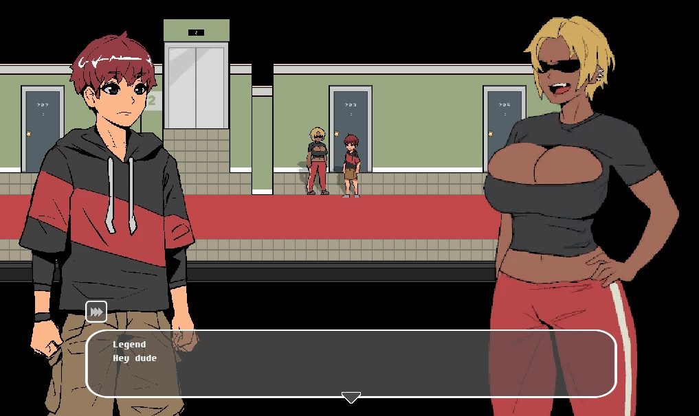 【SLG】幽灵牛奶生活 Spooky Milk Life [v0.67.7sea] 官方中文[PC]-95次元