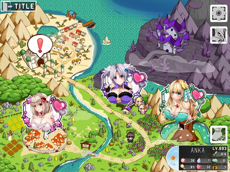 【RPG】我的独特技能~官方中文[PC+4.3G]-95次元