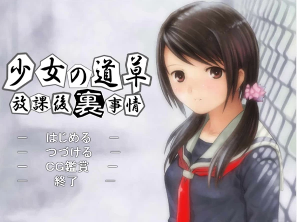 【ADV】少女的道路草：放学后的内幕~AI汉化版[PC+KR+400M]-95次元