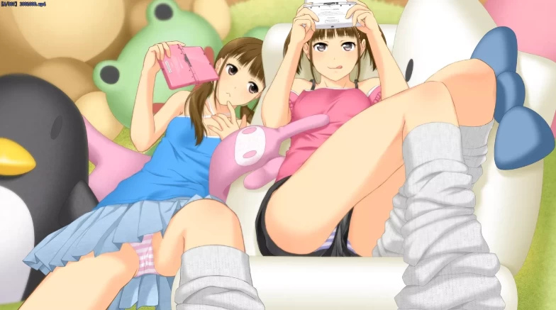 【SLG】双胞胎少女逆袭：被发现就人生终结~精翻汉化+全CG动画[PC+1G]-95次元