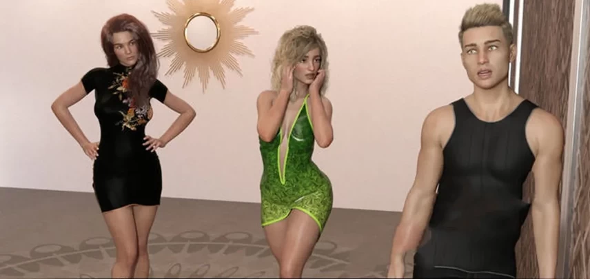 【SLG】摇摆的罗宾：Rocking Robin V0.8b~精翻汉化[PC+安卓+3.7G]-95次元