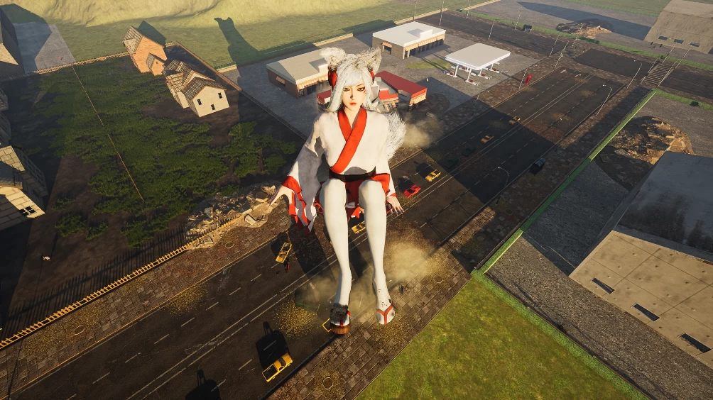 【3D】矩阵踩踏：Matrix Demo~Patreon官中体验版[PC+20G]-95次元