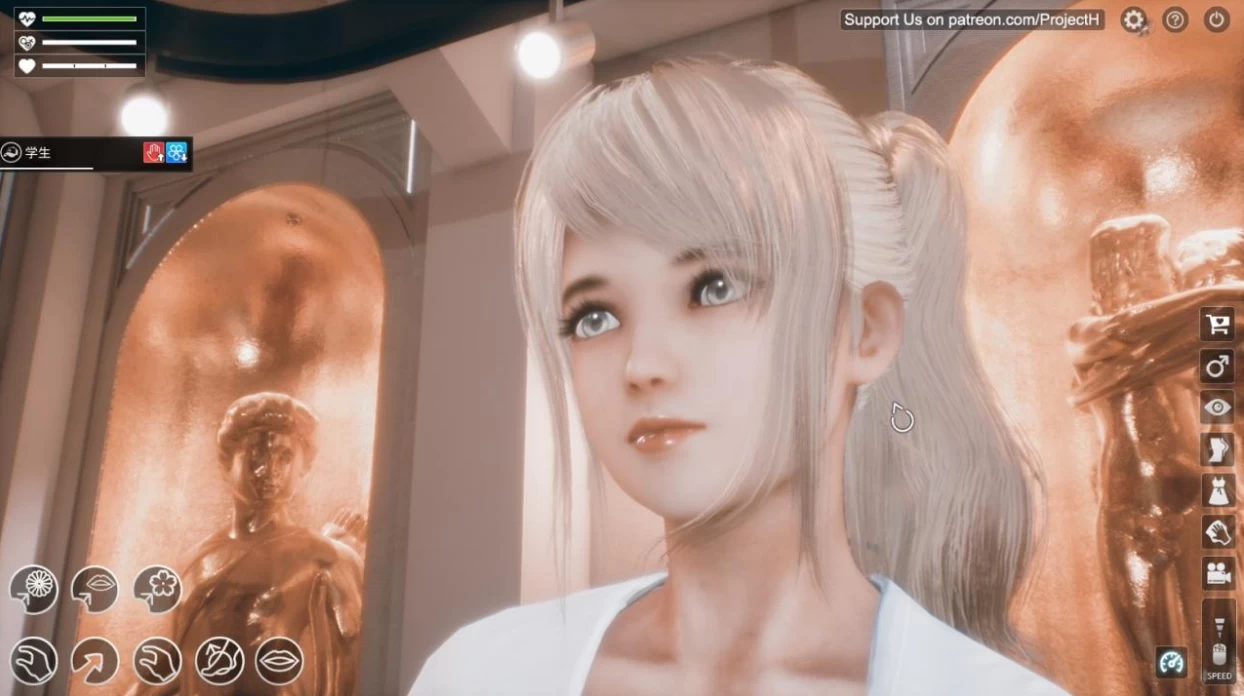 【3D】堕落玩偶：Fallen Doll 艾丽卡篇 V1.31~官方完结版+VR版[PC+16G]-95次元