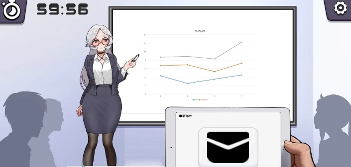 【SLG】部长的秘密~官方中文[PC+630M]-95次元