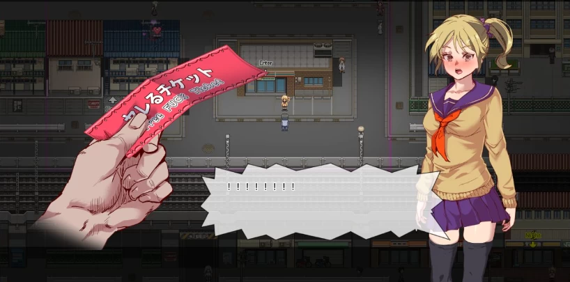 【RPG】白嫖券~从这天起所有女人都是行走的灰机杯 V1.01 官方中文[PC]-95次元