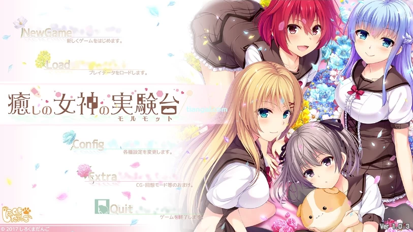 【ADV】治愈女神的实验台~云翻汉化[PC+6.7G]-95次元