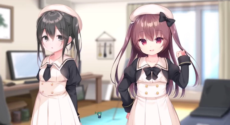 【AVG】誘惑なまいきロリータ~中文版[PC+450M]-95次元