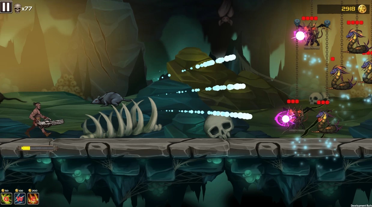 【ACT】缪斯：瓦尔基里和地牢 V1.32~官方中文[PC+2.9G]-95次元