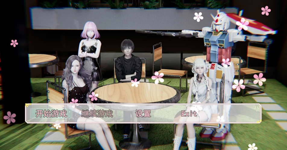 【RPG】时空情缘 V8.0~官方中文[PC+安卓+5G]-95次元