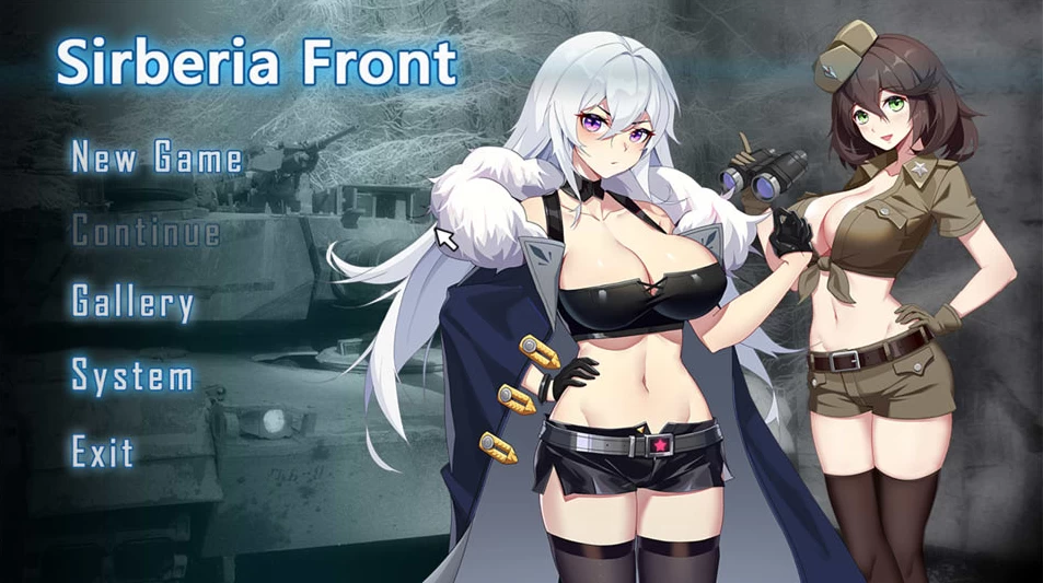 【SLG】战线西尔贝利亚 Sirberia Front [v1.02] 官方中文+作弊[PC]-95次元