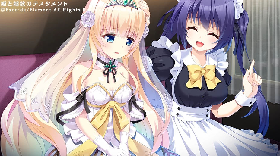 【SLG】公主和欲望的测试教育~正式完整版[PC+3.3G]-95次元