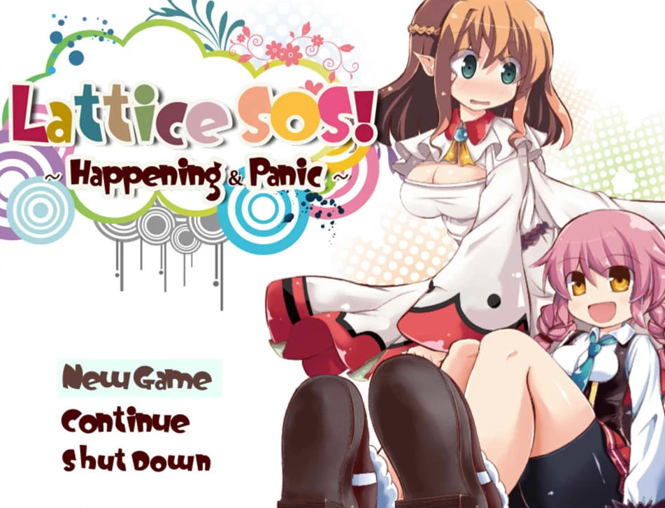 【RPG】拉提斯SOS Lattice SOS! ~Happening&Panic~V1.05 官方中文[PC]-95次元