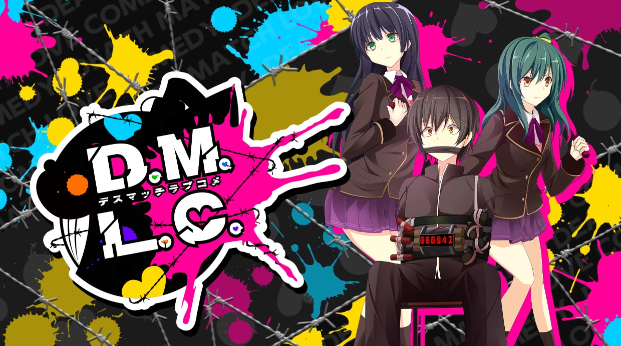 【ADV】死亡竞赛恋爱喜剧~官方中文[PC+1H]-95次元